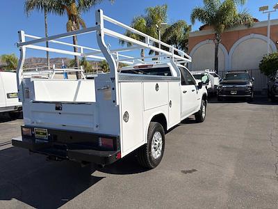 New 2026 Chevrolet Silverado 2500 Double Cab Royal 40-VO-98 8' 2" Service Truck for sale #26056 - photo 2