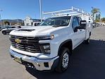 New 2026 Chevrolet Silverado 2500 Double Cab Royal 40-VO-98 8' 2" Service Truck for sale #26056 - photo 8