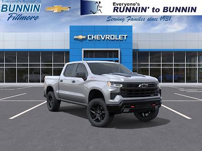 2026 Chevrolet Silverado 1500 Crew Cab 4WD Pickup for sale #26058 - photo 1
