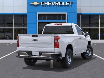 2026 Chevrolet Silverado 1500 Regular Cab 4WD Pickup for sale #26074 - photo 2