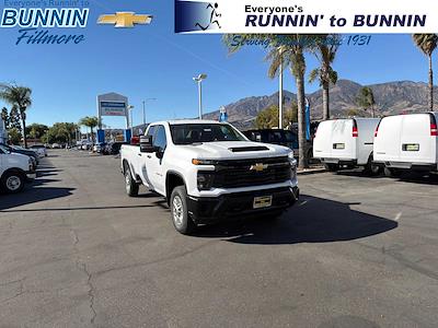 2026 Chevrolet Silverado 2500 Double Cab 4WD Pickup for sale #26078 - photo 1