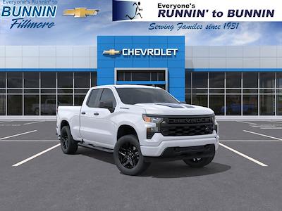 2026 Chevrolet Silverado 1500 Double Cab RWD Pickup for sale #26079 - photo 1