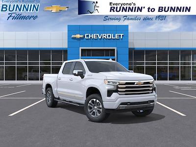 2026 Chevrolet Silverado 1500 Crew Cab 4WD Pickup for sale #26080 - photo 1