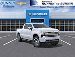 2026 Chevrolet Silverado 1500 Crew Cab 4WD Pickup for sale #26080 - photo 1