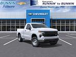 2026 Chevrolet Silverado 1500 Regular Cab RWD Pickup for sale #26086 - photo 1