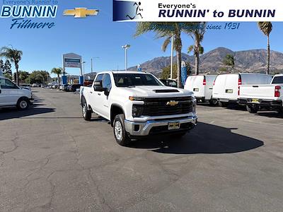 2026 Chevrolet Silverado 2500 Crew Cab 4WD Pickup for sale #26088 - photo 1
