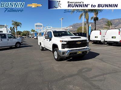 2026 Chevrolet Silverado 2500 Double Cab SRW RWD Service Truck for sale #26090 - photo 1