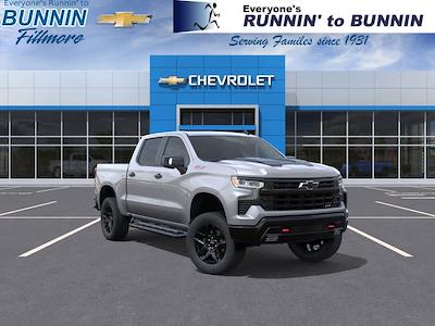 2026 Chevrolet Silverado 1500 Crew Cab 4WD Pickup for sale #26099 - photo 1