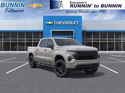 2026 Chevrolet Silverado 1500 Crew Cab RWD Pickup for sale #26108 - photo 1