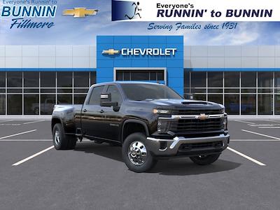 2026 Chevrolet Silverado 3500 Crew Cab 4WD Pickup for sale #26119 - photo 1