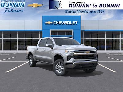 2026 Chevrolet Silverado 1500 Crew Cab 4WD Pickup for sale #26121 - photo 1