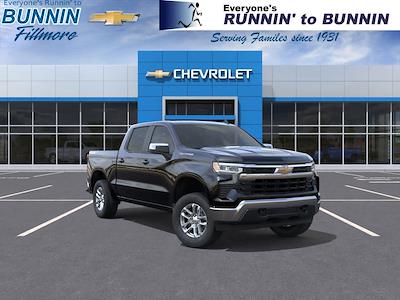 2026 Chevrolet Silverado 1500 Crew Cab 4WD Pickup for sale #26128 - photo 1