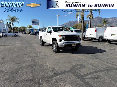 New 2026 Chevrolet Silverado 1500 Work Truck Regular Cab for sale #26142 - photo 1