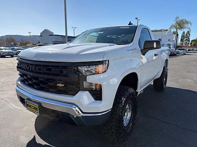 New 2026 Chevrolet Silverado 1500 Work Truck Regular Cab for sale #26142 - photo 2