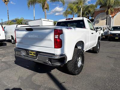 New 2026 Chevrolet Silverado 1500 Work Truck Regular Cab for sale #26142 - photo 2