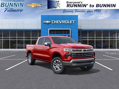 New 2026 Chevrolet Silverado 1500 LTZ Crew Cab for sale #26160 - photo 1