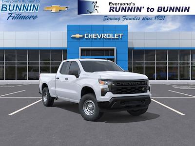 New 2026 Chevrolet Silverado 1500 Work Truck Double Cab for sale #26161 - photo 1