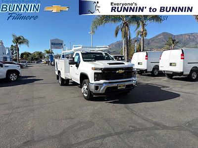 2026 Chevrolet Silverado 3500 Regular Cab DRW RWD Cab Chassis for sale #26167 - photo 1