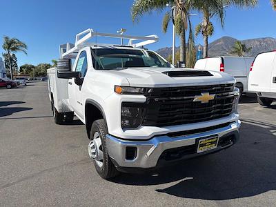 2026 Chevrolet Silverado 3500 Regular Cab DRW RWD Cab Chassis for sale #26167 - photo 2