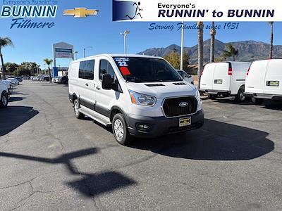 Used 2022 Ford Transit 250 - photo 1