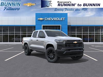 2026 Chevrolet Colorado Crew Cab RWD Pickup for sale #26171 - photo 1
