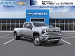 2026 Chevrolet Silverado 3500 Crew Cab 4WD Pickup for sale #26172 - photo 1