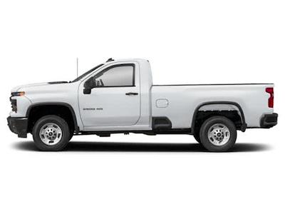 New 2026 Chevrolet Silverado 2500 Regular Cab 55 CA Cab Chassis for sale #26182 - photo 1
