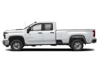 New 2026 Chevrolet Silverado 2500 Double Cab 55 CA Cab Chassis for sale #26192 - photo 2