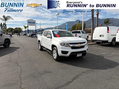 Used 2018 Chevrolet Colorado - photo 1