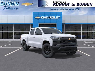 New 2026 Chevrolet Colorado - photo 1
