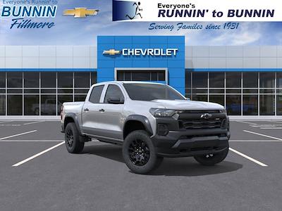 New 2026 Chevrolet Colorado - photo 1