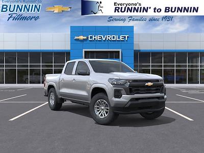 New 2026 Chevrolet Colorado - photo 1