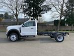 New 2024 Ford F-550 Regular Cab Cab Chassis for sale #24F551 - photo 4