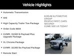 New 2024 Ford F-550 Regular Cab Cab Chassis for sale #24F551 - photo 6