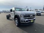 New 2024 Ford F-550 Regular Cab Cab Chassis for sale #24F551 - photo 8