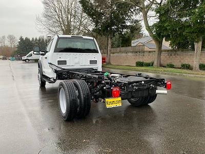 New 2024 Ford F-450 Regular Cab Cab Chassis for sale #24F870 - photo 2