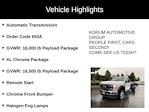 New 2024 Ford F-450 Regular Cab Cab Chassis for sale #24F870 - photo 5