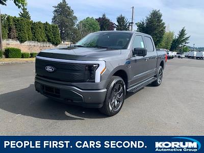 New 2025 Ford F-150 Lightning Flash SuperCrew Cab for sale #25F300 - photo 1