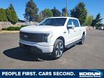 New 2025 Ford F-150 Lightning Platinum SuperCrew Cab for sale #25F302 - photo 1