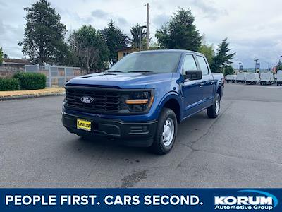 New 2025 Ford F-150 XL SuperCrew Cab for sale #25F355 - photo 1
