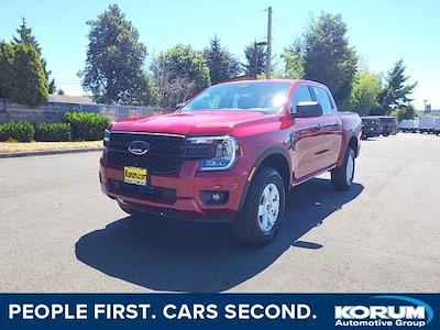 New 2025 Ford Ranger STX SuperCrew Cab for sale #25F420 - photo 1