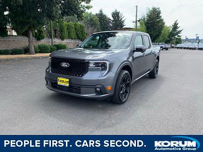 New 2025 Ford Maverick Lobo SuperCrew Cab for sale #25F467 - photo 1