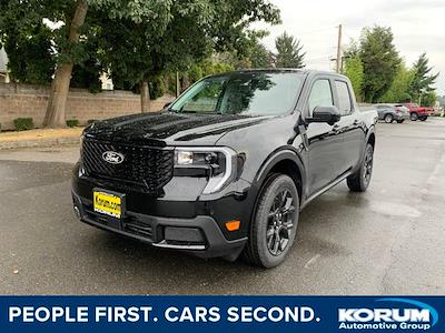 New 2025 Ford Maverick Lariat SuperCrew Cab for sale #25F590 - photo 1