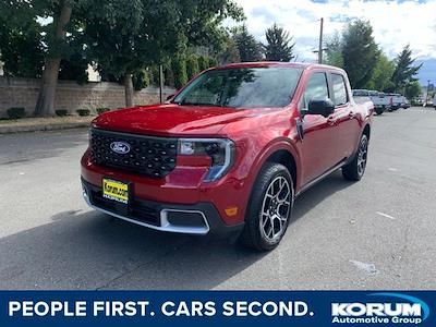 New 2025 Ford Maverick Lariat SuperCrew Cab for sale #25F623 - photo 1