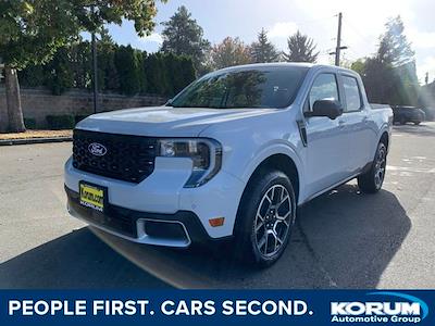 New 2025 Ford Maverick Lariat SuperCrew Cab for sale #25F647 - photo 1
