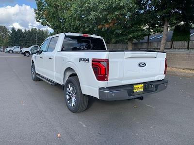 New 2025 Ford F-150 Lariat SuperCrew Cab for sale #25F655 - photo 2