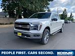 New 2025 Ford F-150 Lariat SuperCrew Cab for sale #25F655 - photo 1