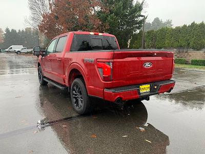 New 2025 Ford F-150 XLT SuperCrew Cab for sale #25F698 - photo 2