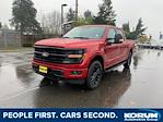 New 2025 Ford F-150 XLT SuperCrew Cab for sale #25F698 - photo 1