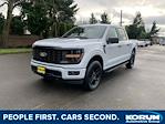 New 2025 Ford F-150 STX SuperCrew Cab for sale #25F707 - photo 1